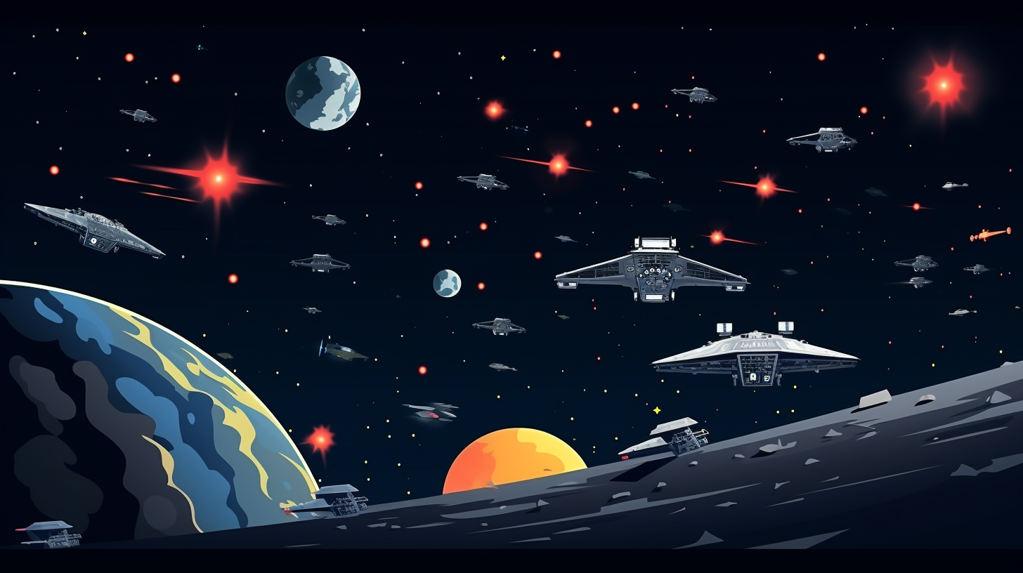 space illustration