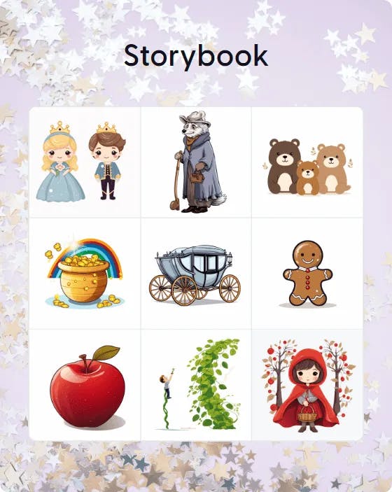 storybook images