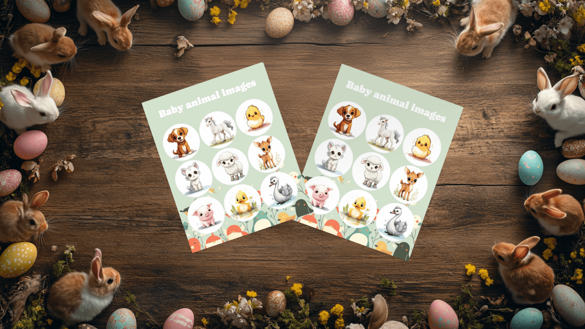 baby animals 