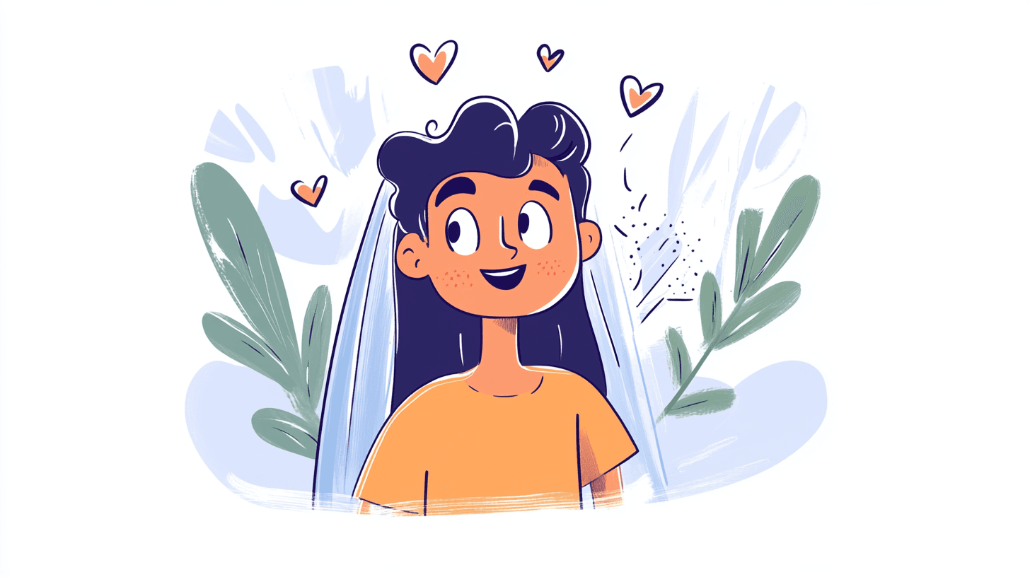 bridal character
