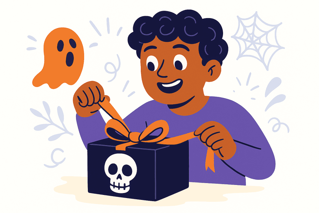mystery box