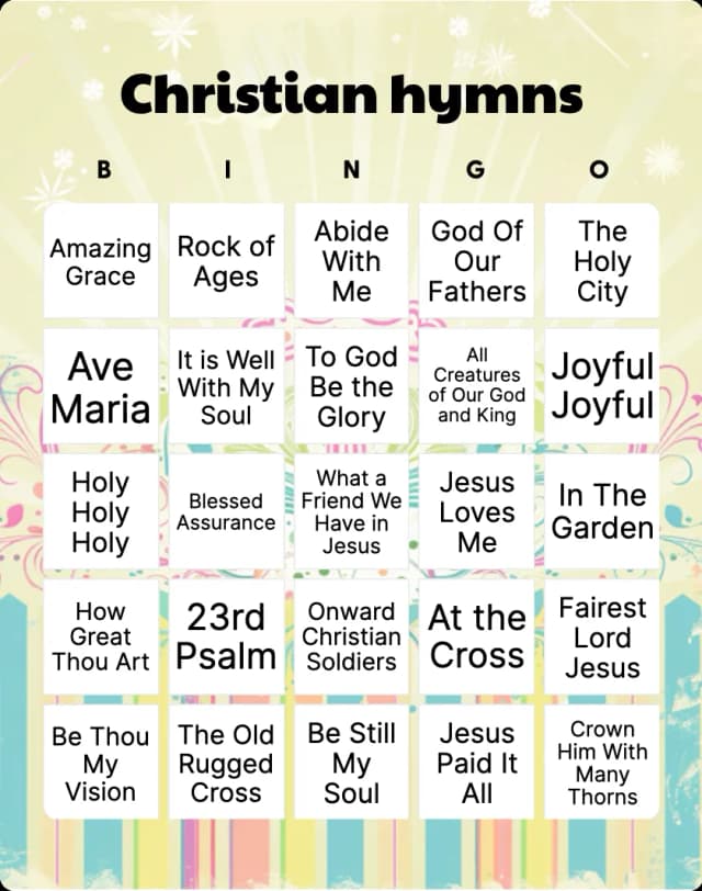 christian-bingo-bible-bingo-cards-bingo-card-creator for Free Printable Bible Bingo Printable Christian Bingo - Bible Bingo Cards - Bingo Card Creator for Free Printable Bible Bingo Printable