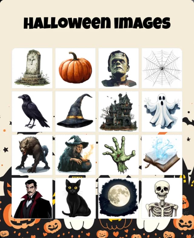 Halloween images