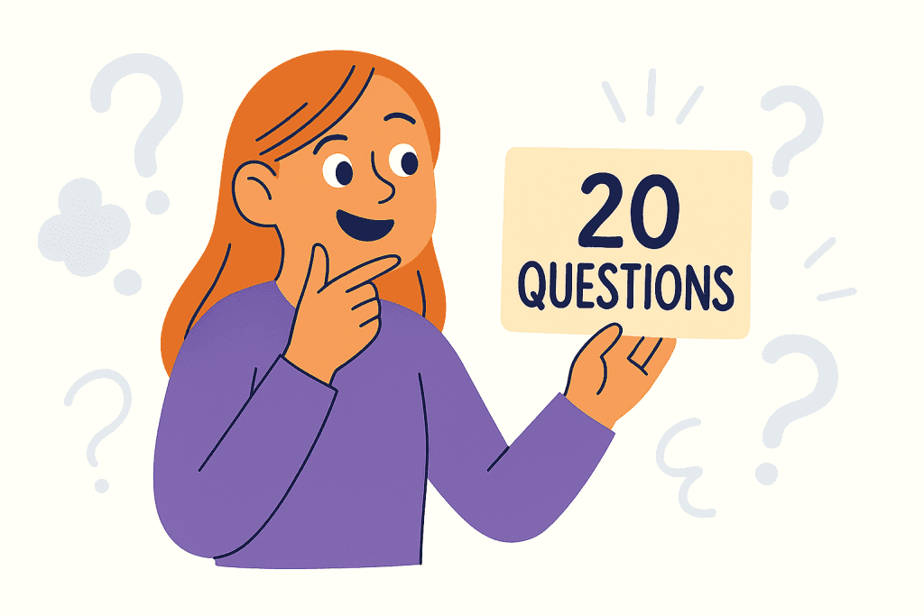 20 questions