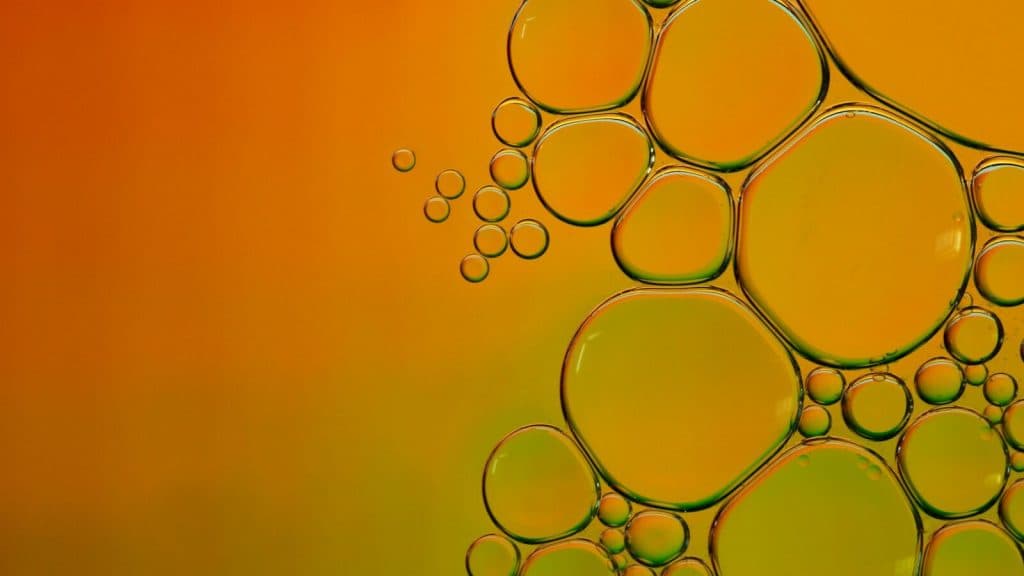 water dew graphic