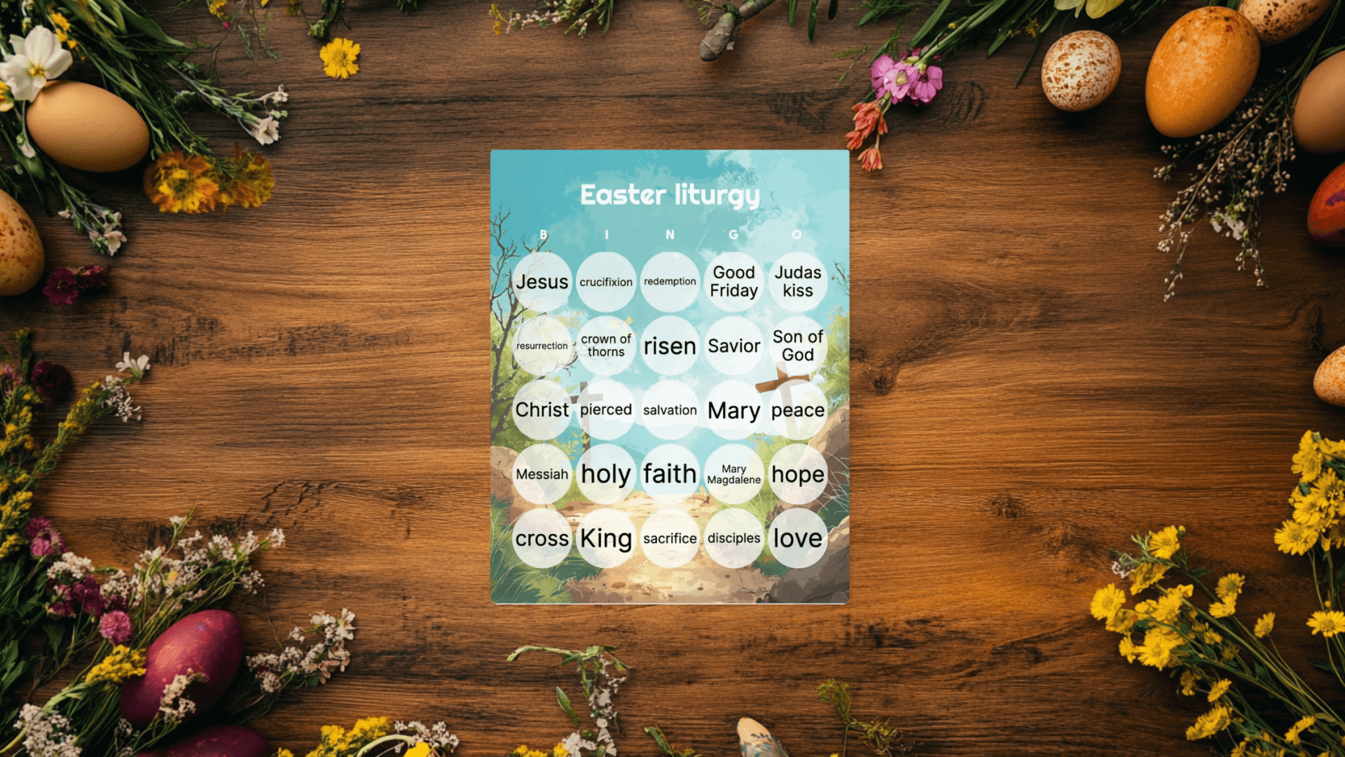 easter liturgy