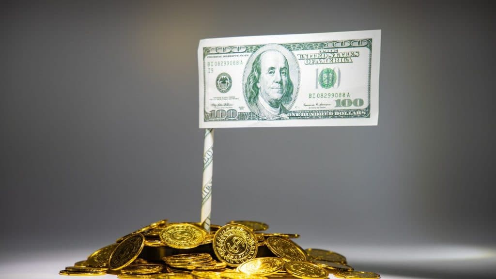 100 US Dollar banknote