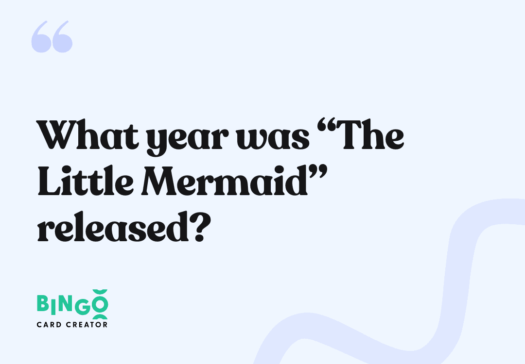 the little mermaid