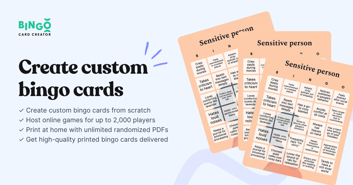 stack of sensitive person cards