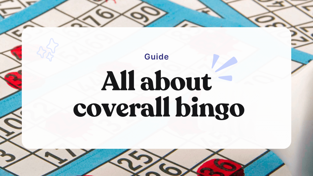 The ultimate guide to coverall bingo