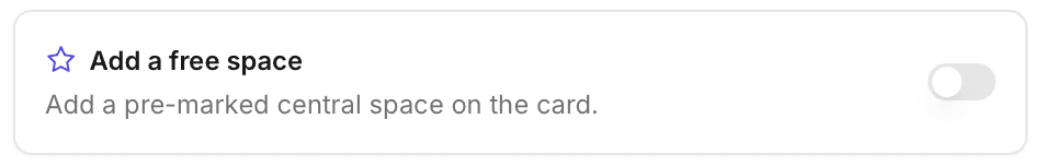 free space screenshot