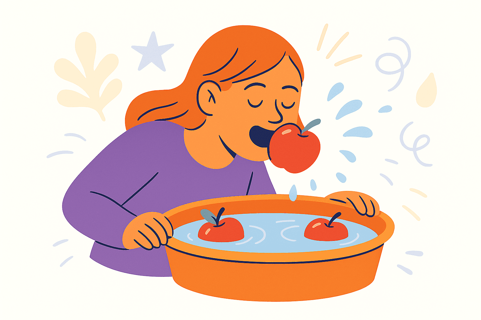 apple bobbing