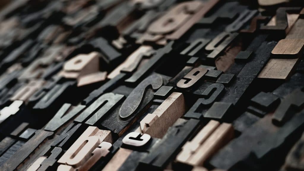 closeup photo of cutout decors