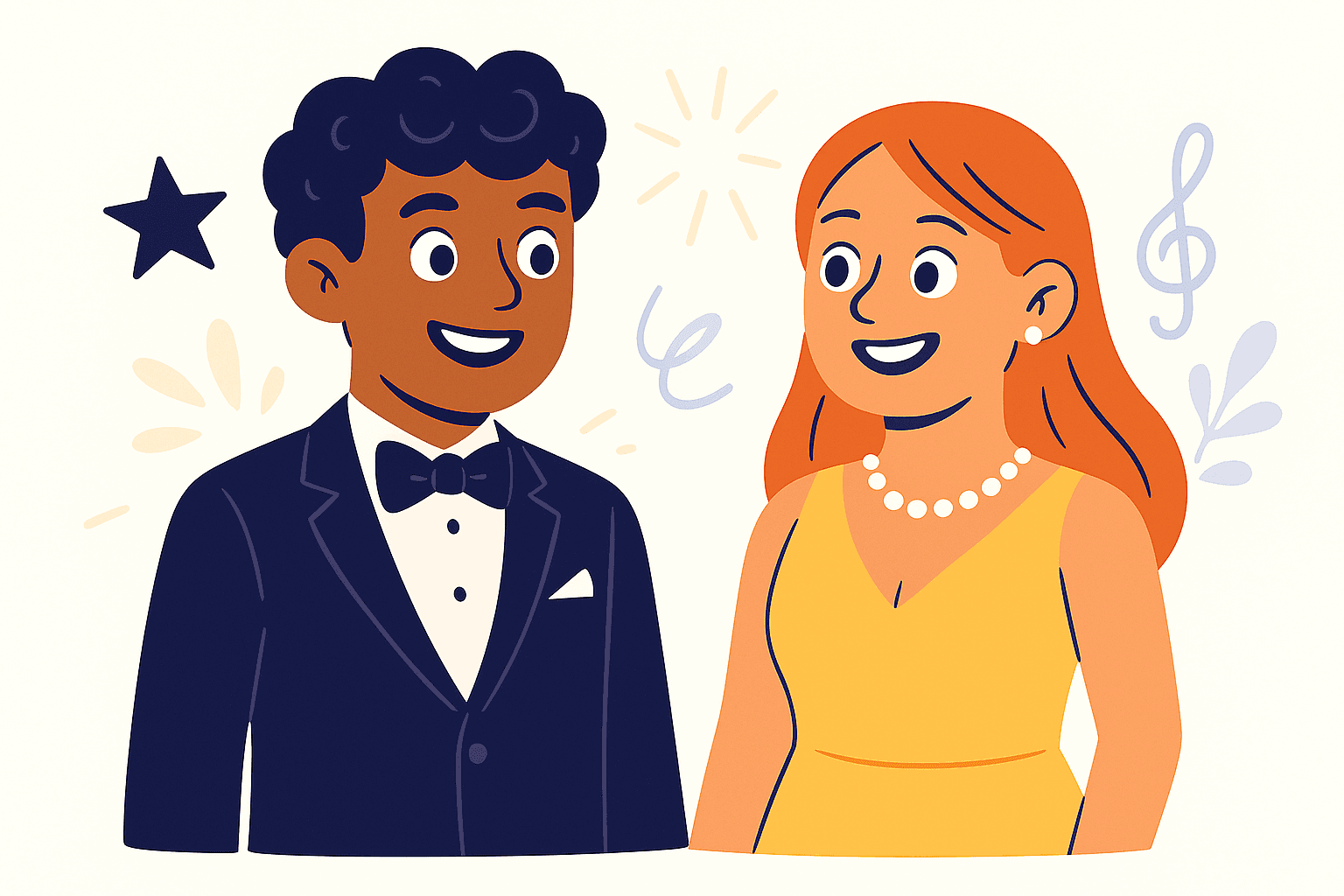 dress up characters