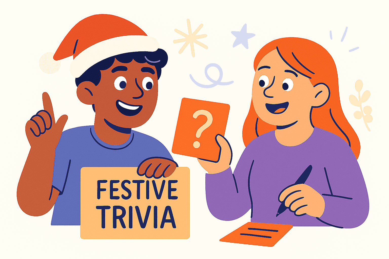 festive trivia