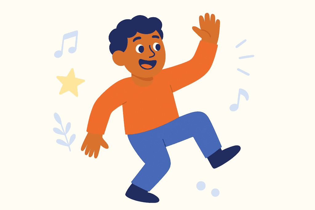freeze dance