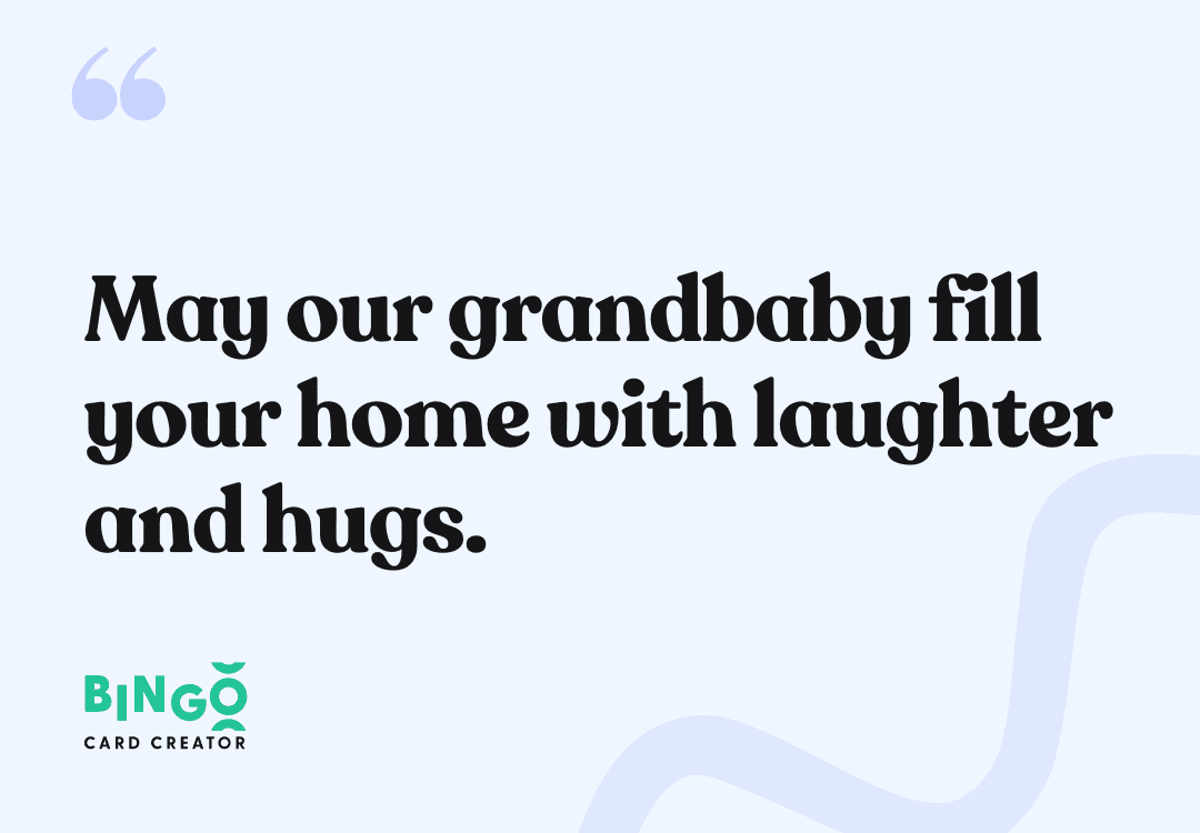 grandparent message