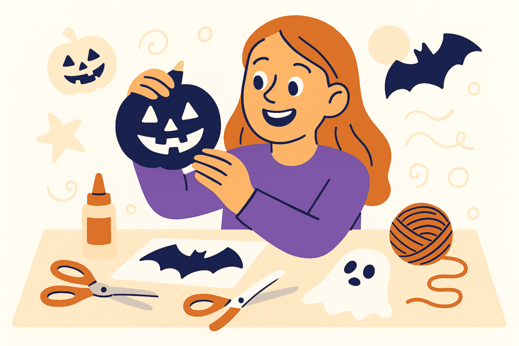 halloween crafts