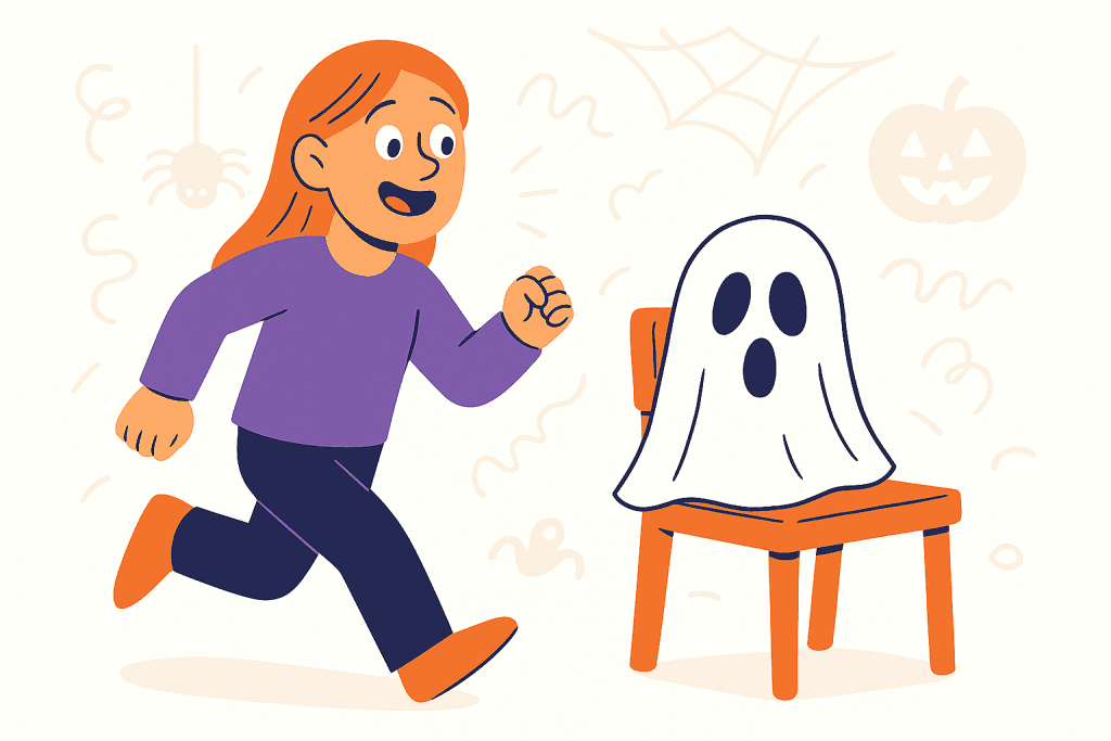 halloween musical chais