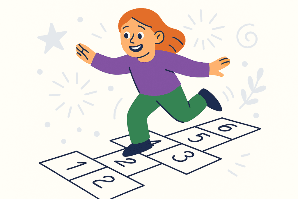hopscotch