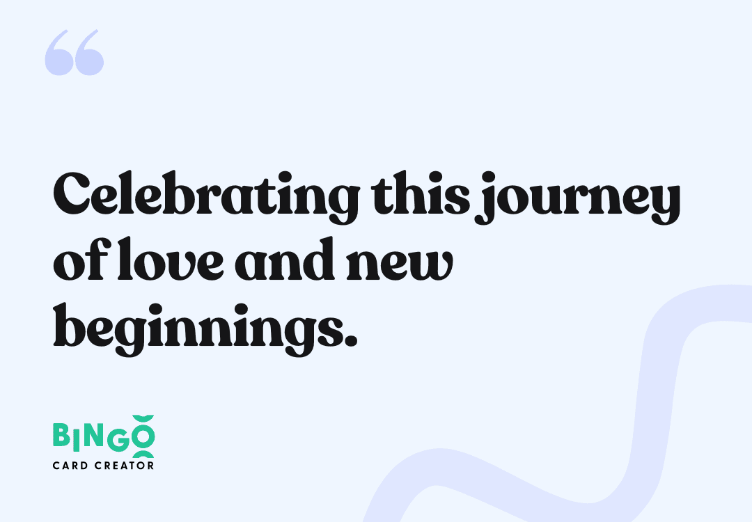 journey of love and new beginnings