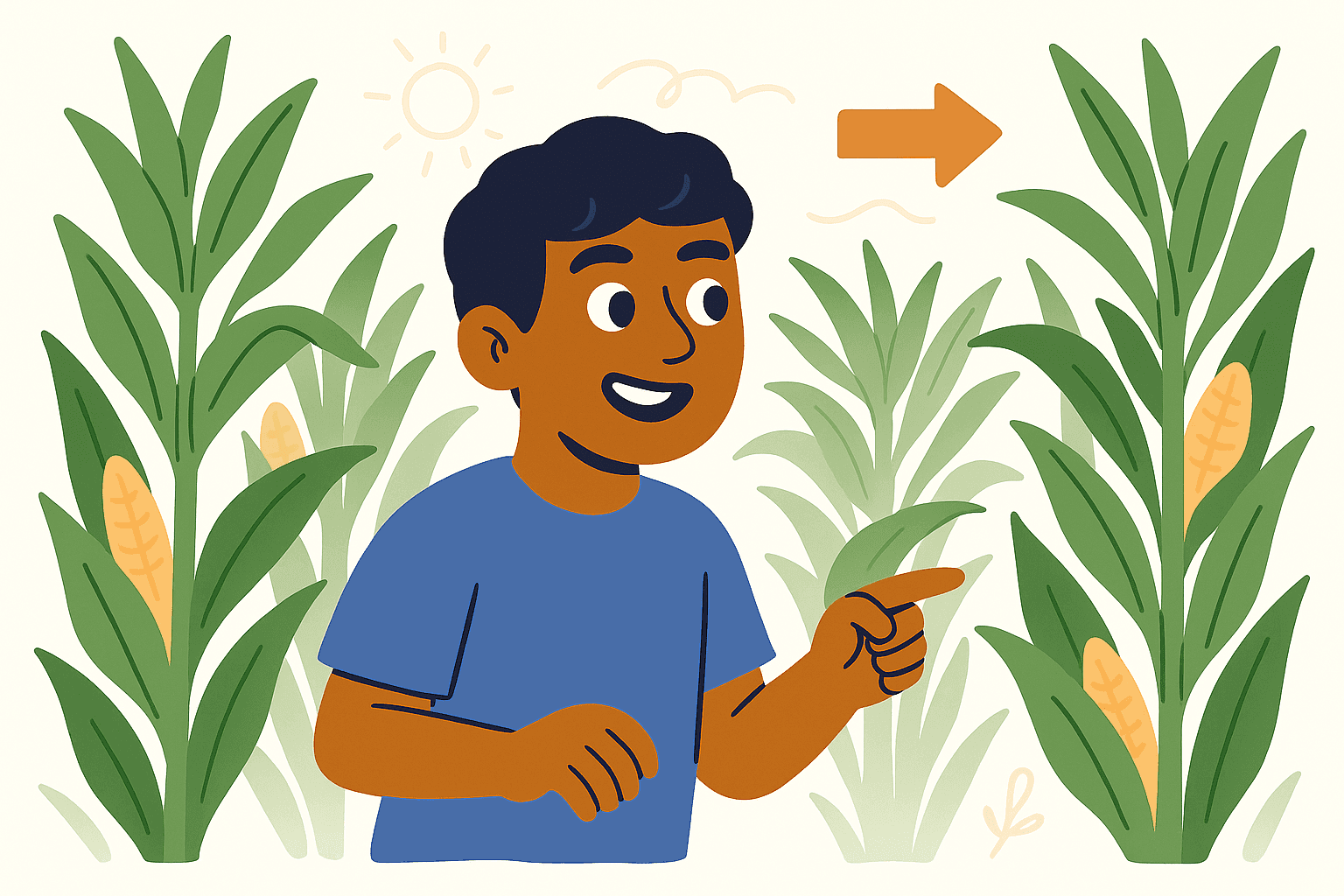 maize maze