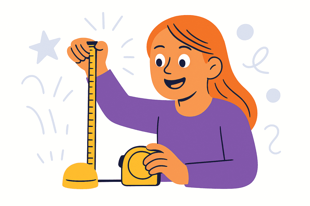 measuring tape