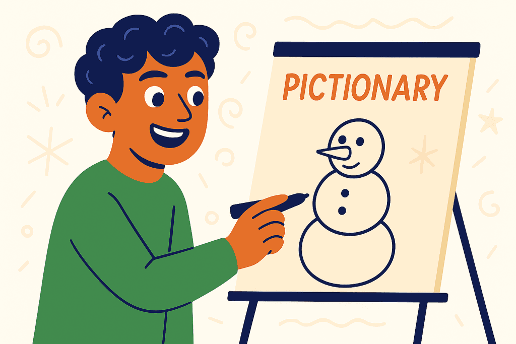 pictionary