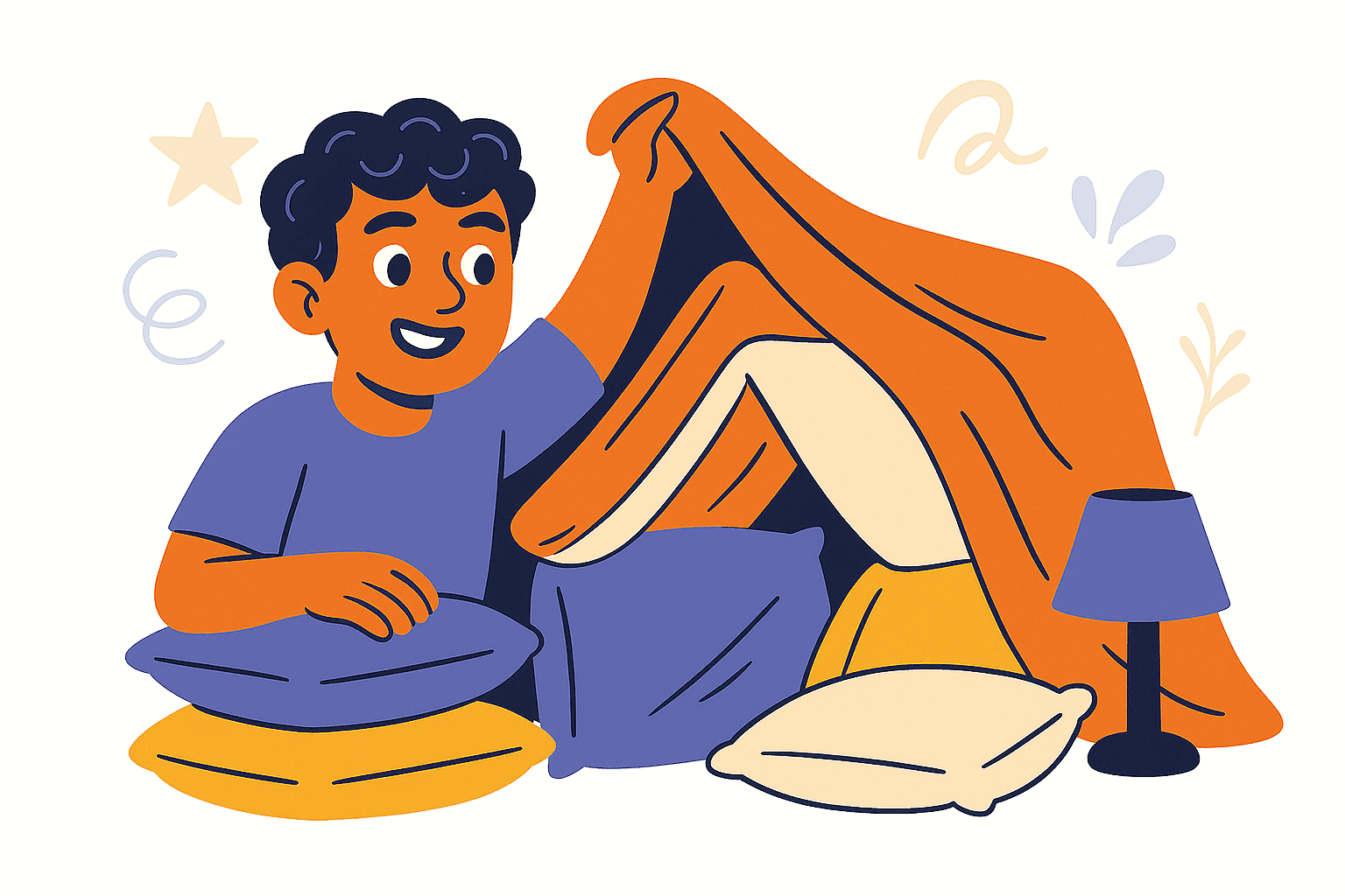 pillow fort