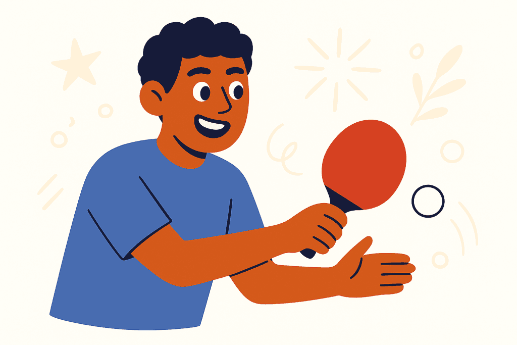 ping pong
