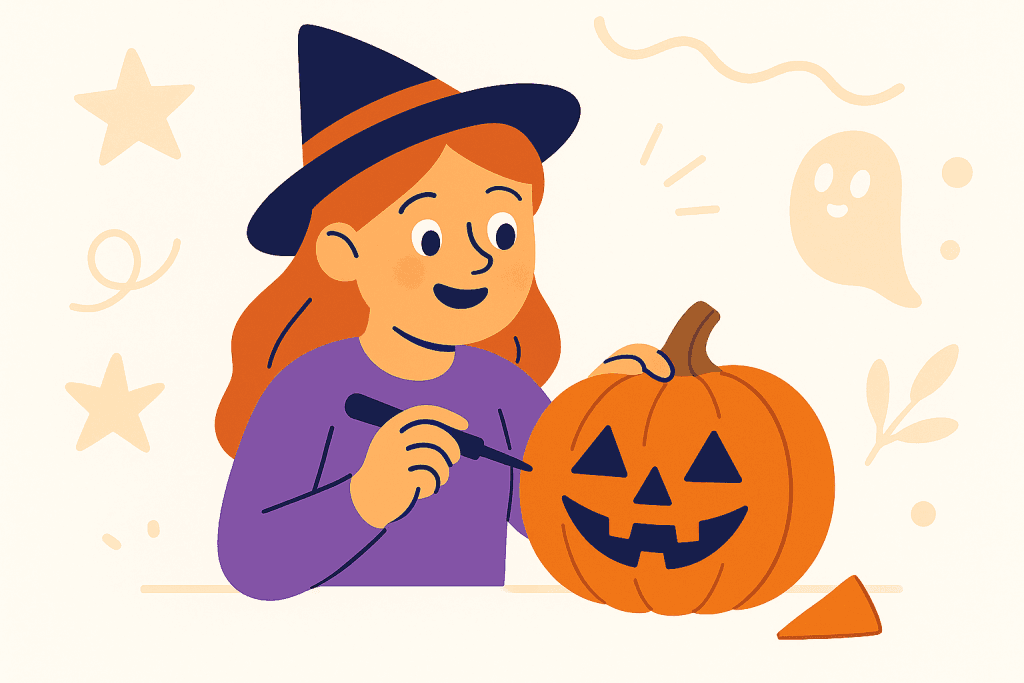 pumpkin carving