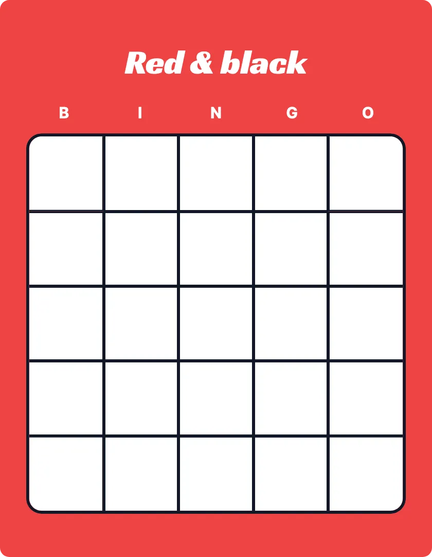 50-free-printable-blank-bingo-card-templates-bingo-card-creator for Free Printable Blank Bingo Template 50+ Free Printable Blank Bingo Card Templates - Bingo Card Creator for Free Printable Blank Bingo Template