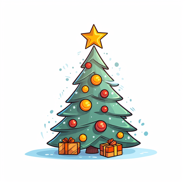 christmas tree