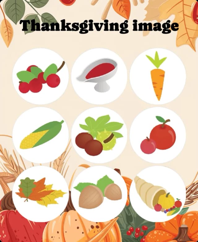 thanksgiving image