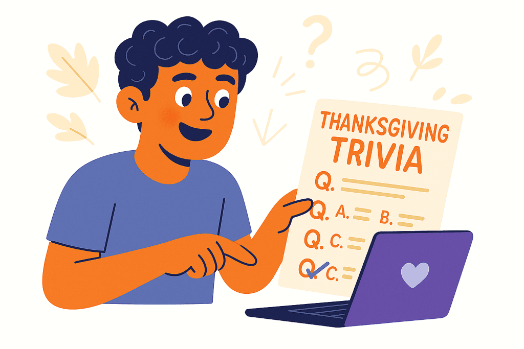 thanksgiving trivia