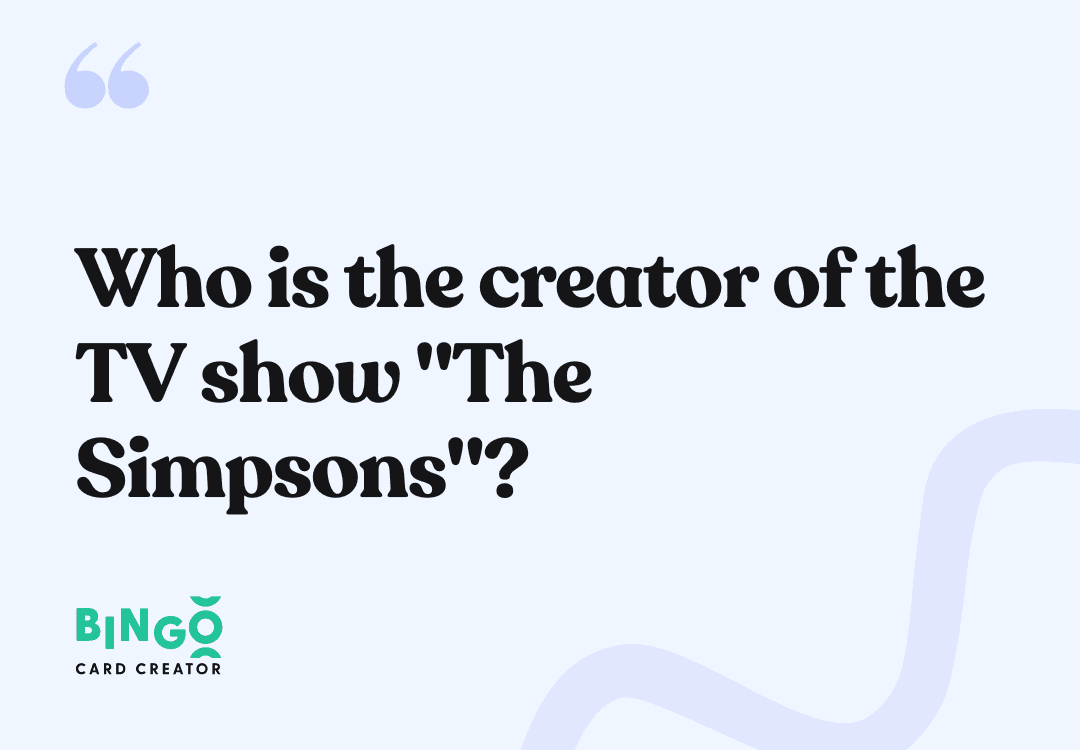 the Simpsons
