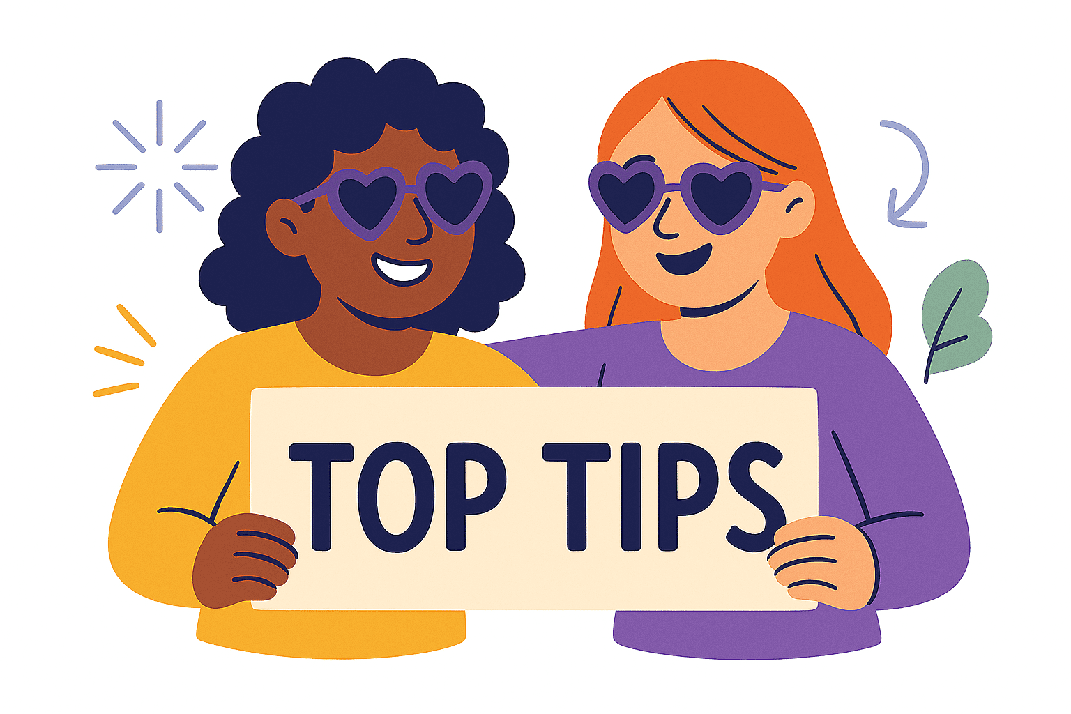 top tips