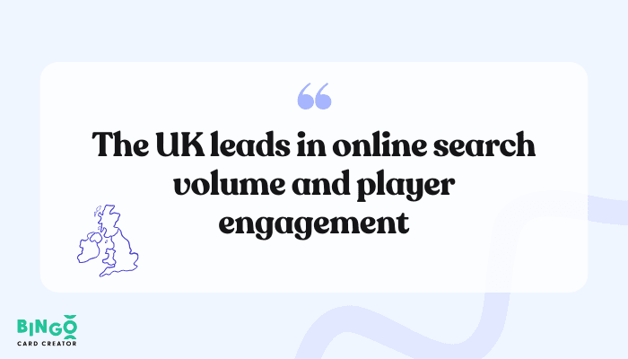 uk bingo stats