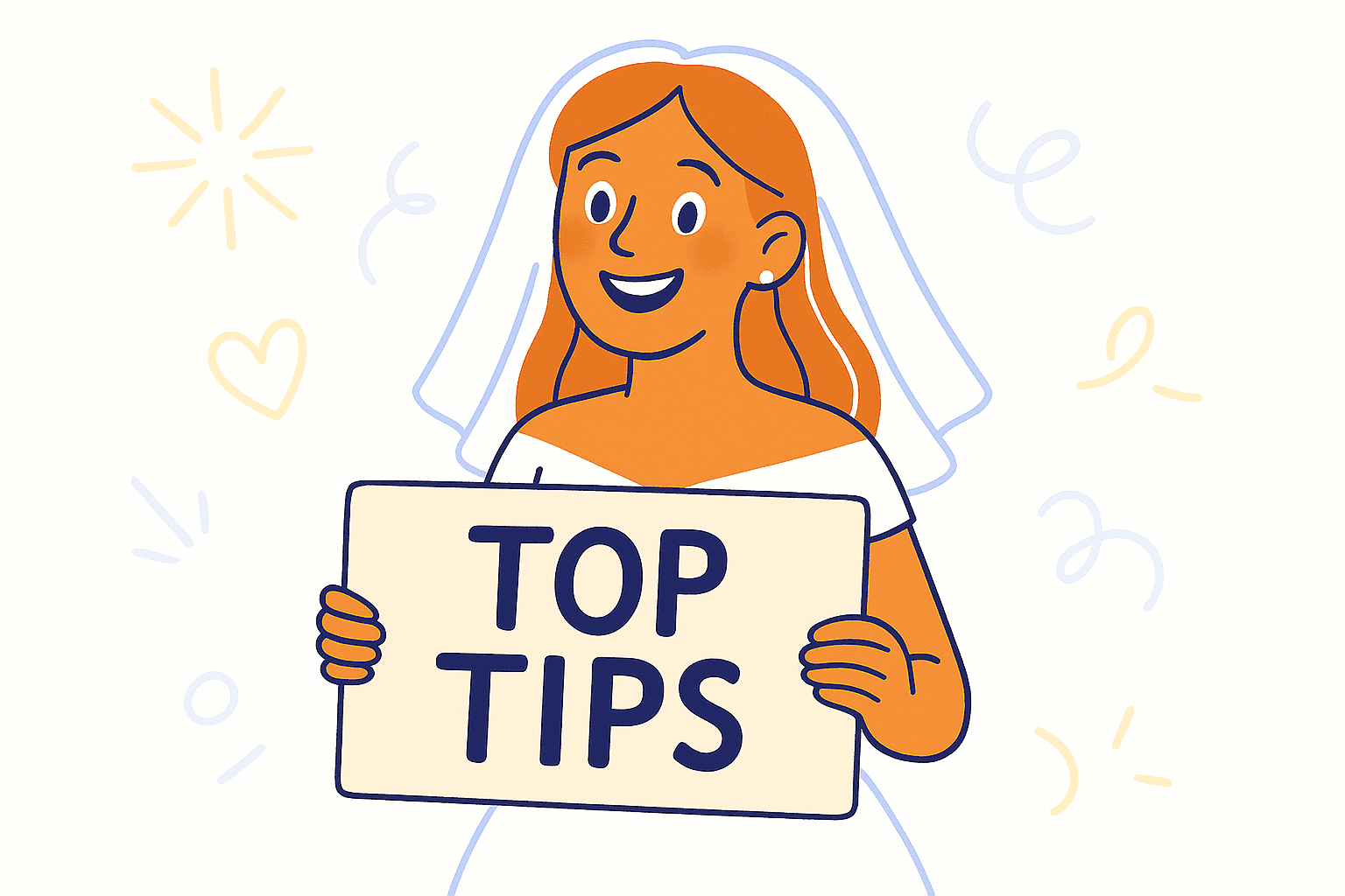 wedding top tips