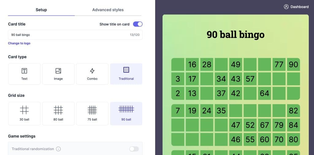 How To Play (and Win!) 90 Ball Bingo Bingo Card Creator