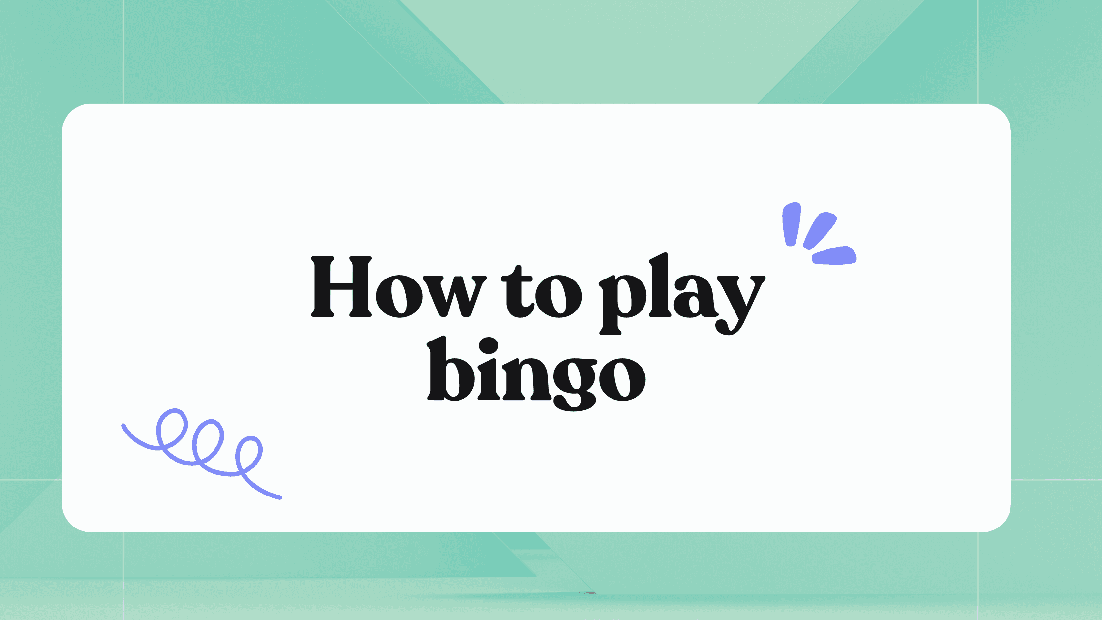 Number Bingo Print Traditional Bingo Cards Bingo Card Creator Number bingo print traditional bingo cards bingo card creator
