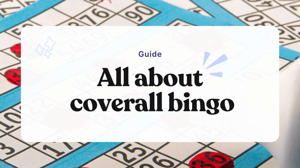 The Ultimate Guide To Bingo Patterns - Bingo Card Creator