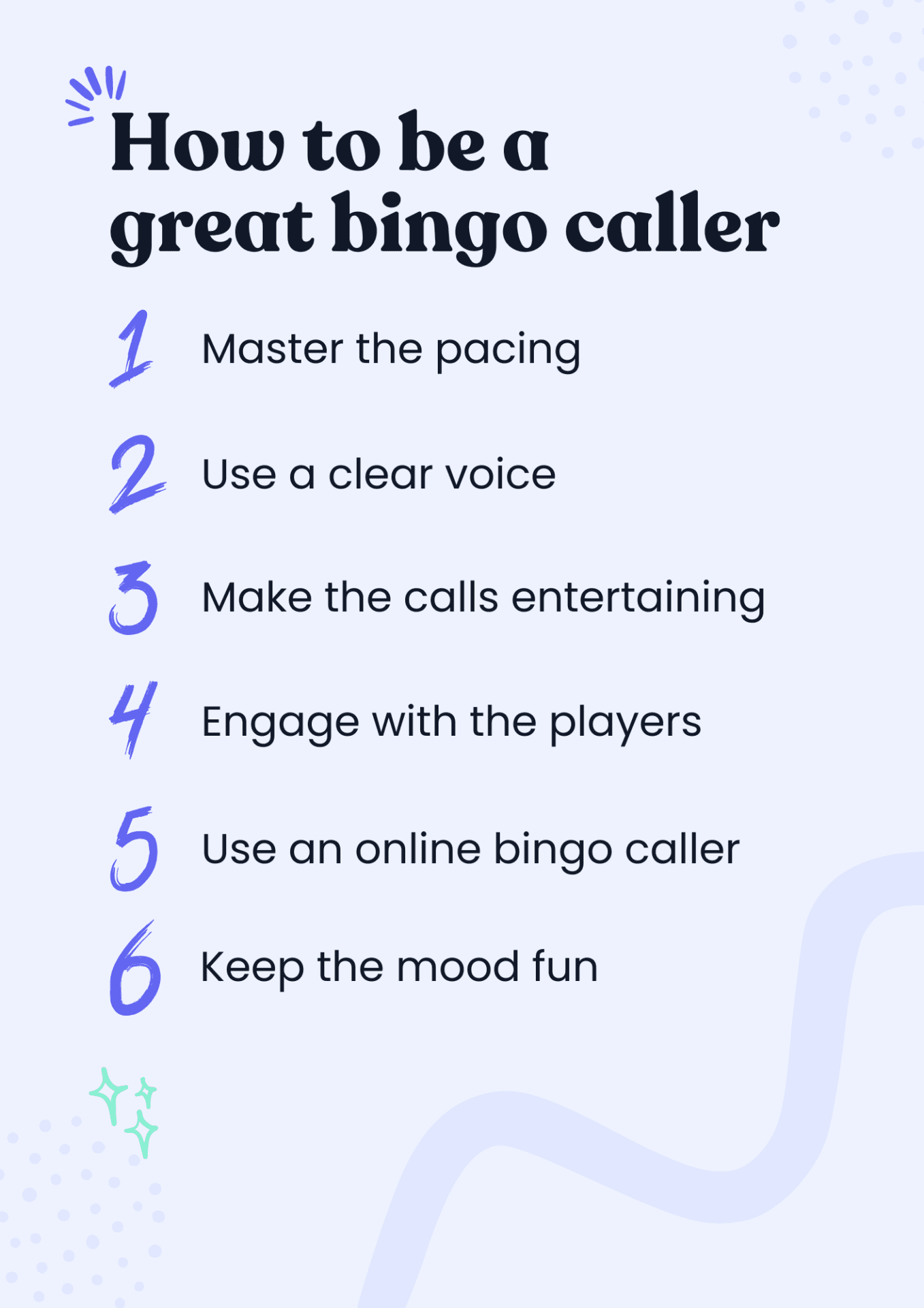 Bing Call R Bingo Calls: Fun, Traditional & Unusual (Caller Included!)