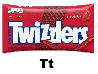 A to Z candy image