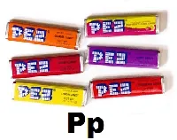 A to Z candy image
